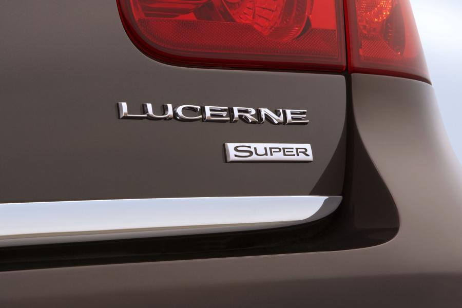  Buick Lucerne Super 2007 года  (фото 9 из 26)